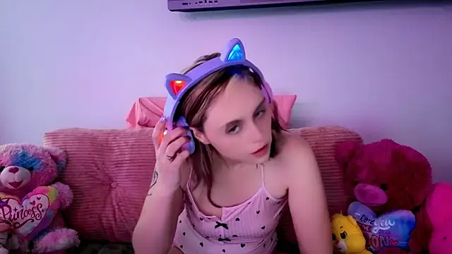 daddysprincess731 Pertunjukan Webcam