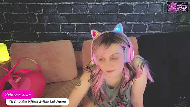 Czat XXX na żywo – daddysprincess731