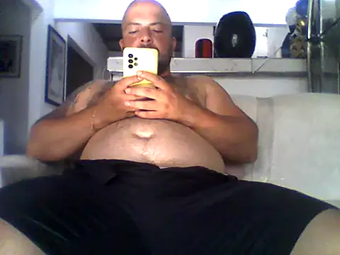 Show modela saitamahero1990 na web-kameri