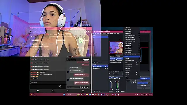 Janeliciousexoxo – Live XXX-chat