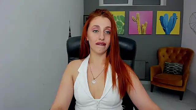 ZoeBurton Webcam Show
