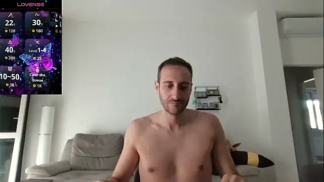 LukaShyGuy Webcam show