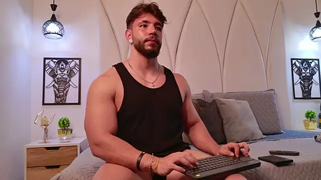 JACKSON_STIFLER Webcam-Show