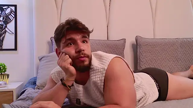JACKSON_STIFLER Pertunjukan Webcam