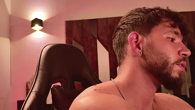 JACKSON_STIFLER Adlı Modelin Web Kamerası Şovu