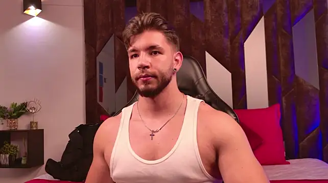 JACKSON_STIFLER Webcamshow