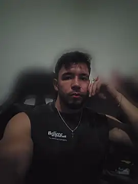 JACKSON_STIFLER Pertunjukan Webcam