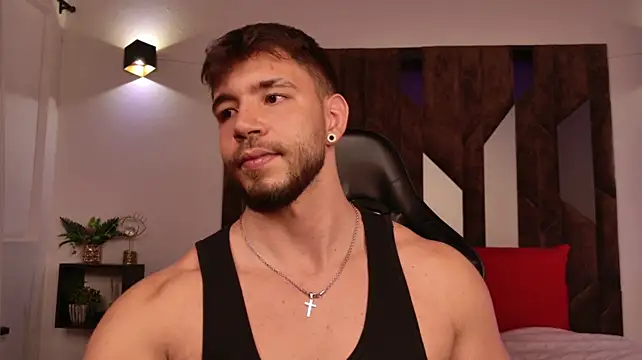 JACKSON_STIFLER 网络视讯表演