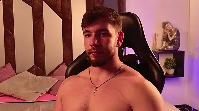 JACKSON_STIFLER Pertunjukan Webcam