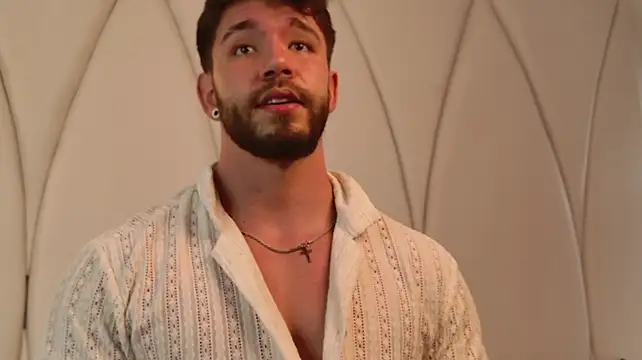 JACKSON_STIFLER webkamerás műsora
