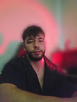 Webkamerová show JACKSON_STIFLER