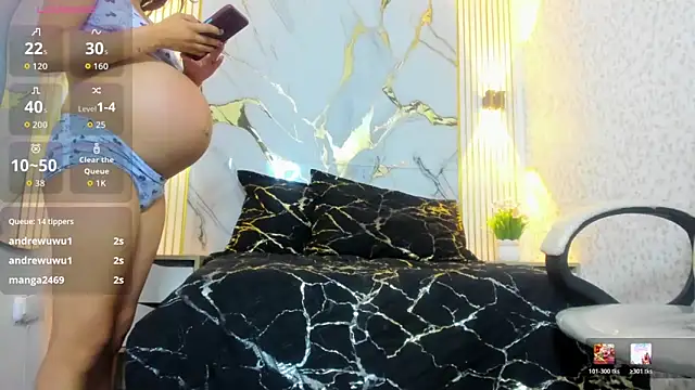 צ'אט XXX בשידור חי של kataleya_bella