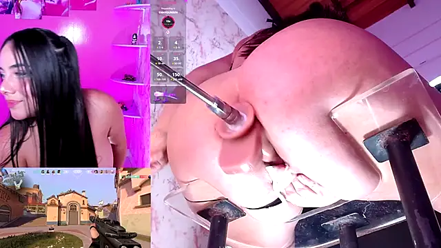 PurryBella's Webcam Show
