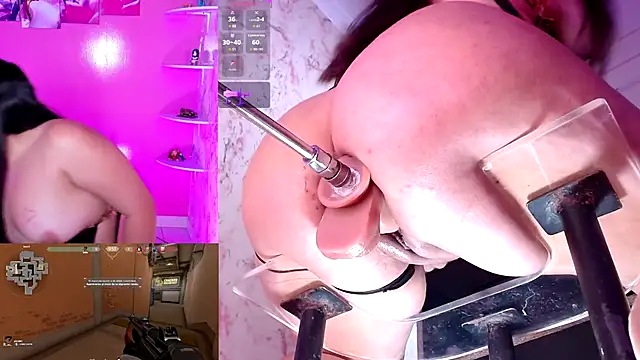 PurryBella's Webcam Show