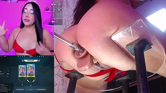 PurryBella's Webcam Show
