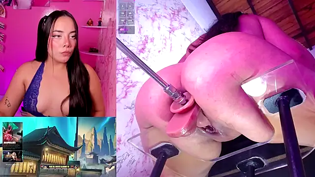 PurryBella Chat XXX live
