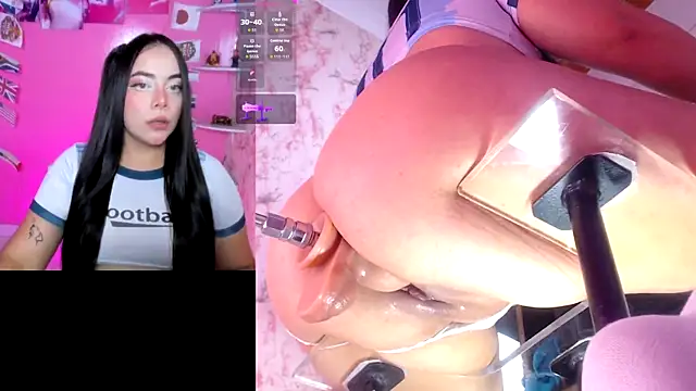 Show Webcam de PurryBella