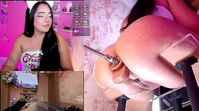 PurryBella 网络视讯表演