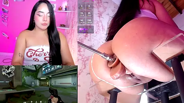 PurryBella's Webcam Show