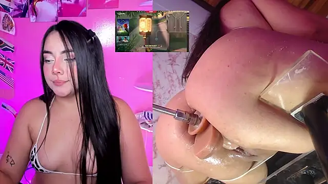 แชท XXX สดของ PurryBella