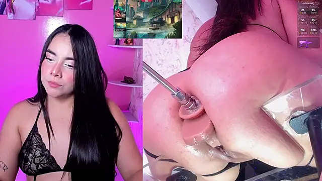 PurryBella Live XXX Chat