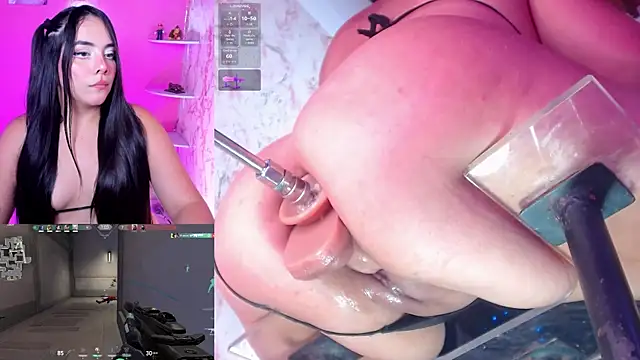 PurryBella Live XXX-Chat