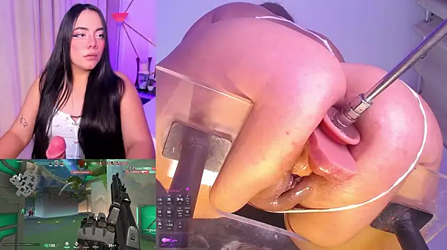 แชท XXX สดของ PurryBella