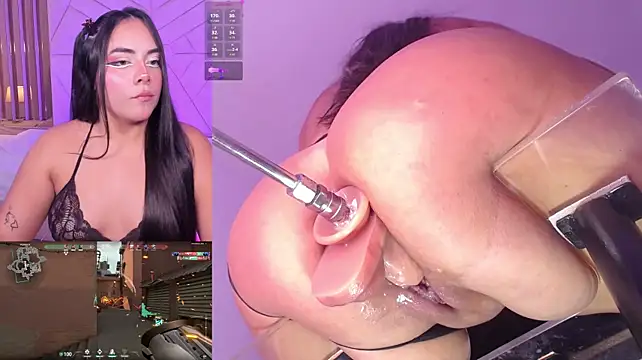 PurryBella Webcam show