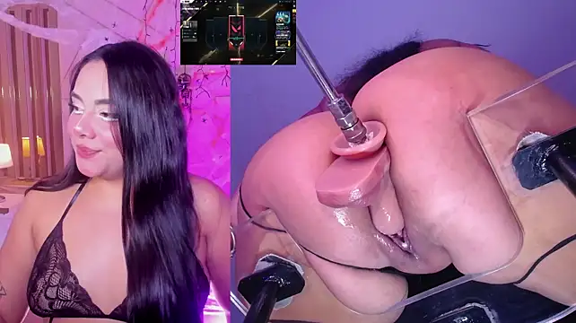 XXX chat uživo modela PurryBella
