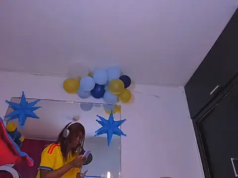 Lanna_big33n Webbikameraesitys