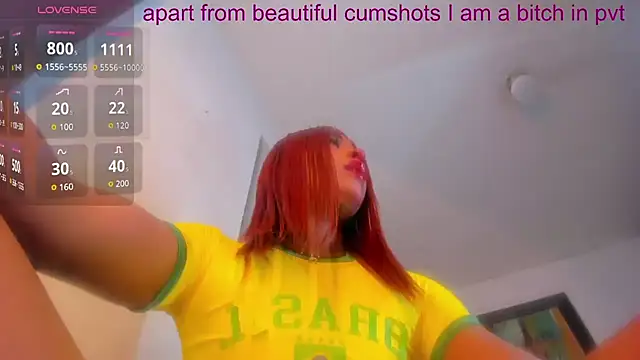 Show de webcam de Lanna_big33