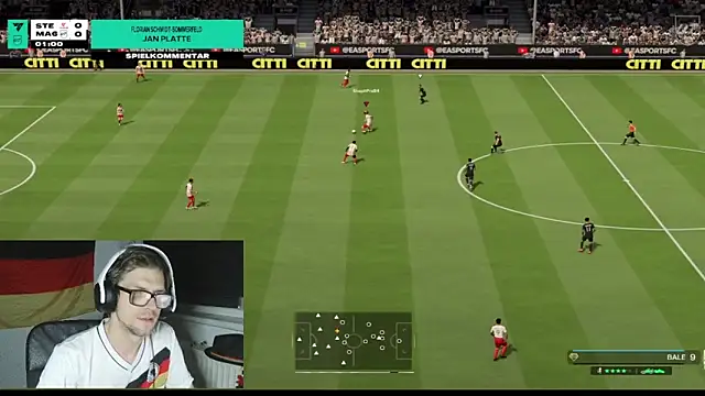 StephPra94 网络视讯表演