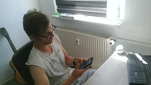 StephPra94 Pertunjukan Webcam