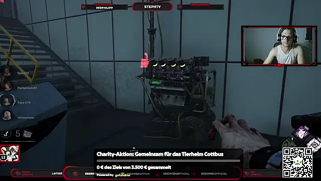 StephPra94n Webbikameraesitys