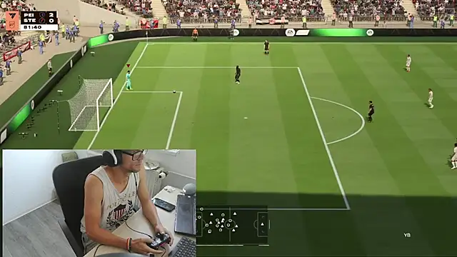 عرض كام StephPra94
