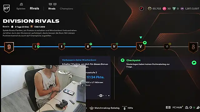 StephPra94 Шоу с уебкамера