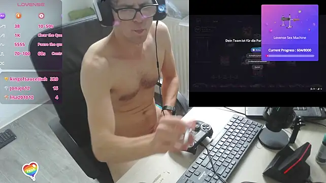 StephPra94 웹캠 쇼