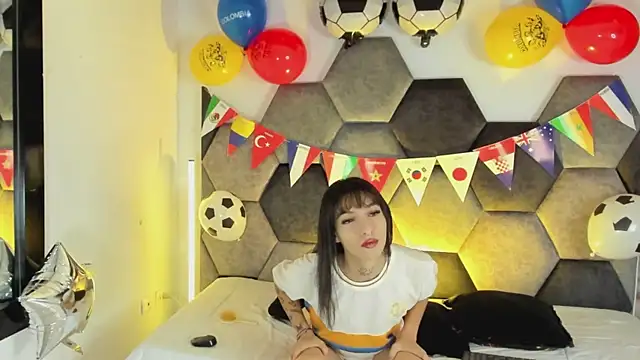Cloy_Areo 网络视讯表演