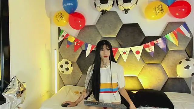Cloy_Areo Webcam Show