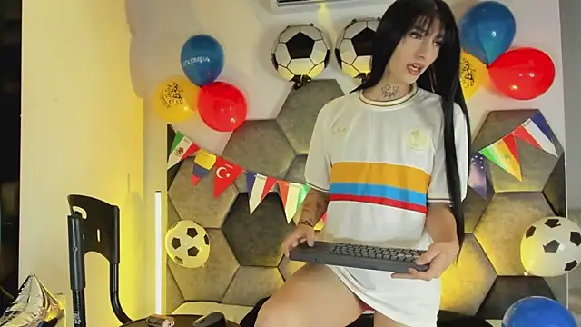 Show webcam de Cloy_Areo