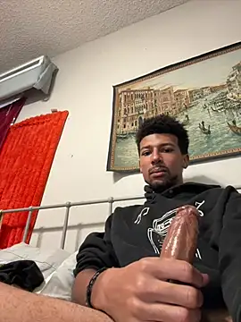 Show de webcam de BigPrettyDick777