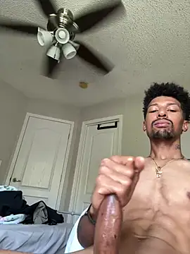 Show webcam de BigPrettyDick777