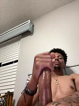 Pertunjukan Kamera Web BigPrettyDick777