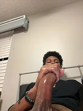 Pertunjukan Kamera Web BigPrettyDick777