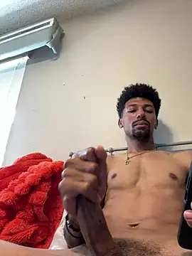 BigPrettyDick777 webkamerás műsora
