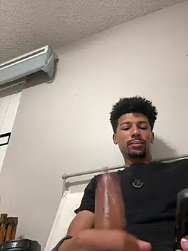Webkamerová show BigPrettyDick777