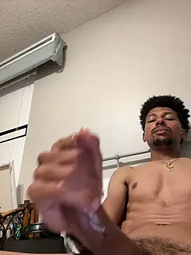 BigPrettyDick777's Webcam Show