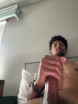 Pertunjukan Kamera Web BigPrettyDick777