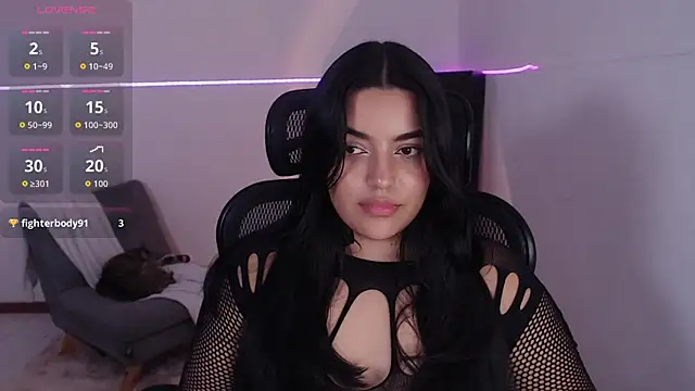 xambar_22x Adlı Modelin Web Kamerası Şovu