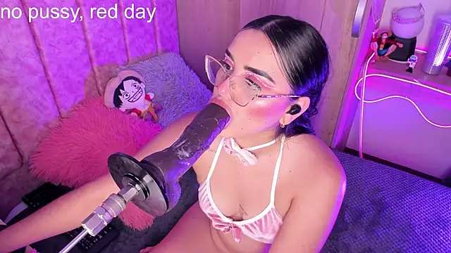 Chat XXX en directo de laana_foxx